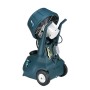 Jaybird Turbo XE ORSM Aquafog Portable Industrial Odor Control Atomizer with Flowmeter Panel - Greenhouse Odor Neutralizing Fan | 18 Gallon, 60Hz