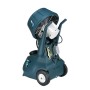 Turbo XE ORSM 18-Gallon Portable Industrial Aquafog Odor Control Atomizer - Greenhouse Odor Neutralizing Fan (50Hz) Jiggly Greenhouse®