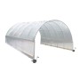 Jiggly Greenhouse® 13' Wide x 9' High DIY Greenhouse Kit - The Professional