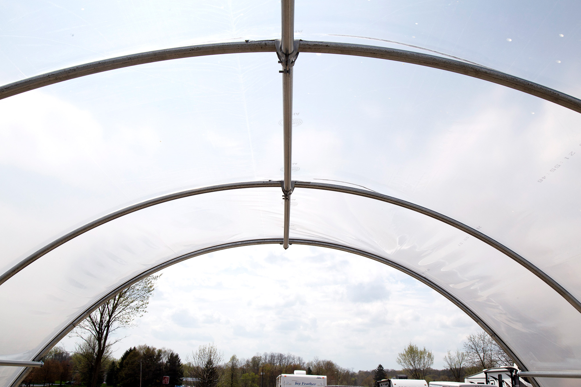 NRCS Hoop House