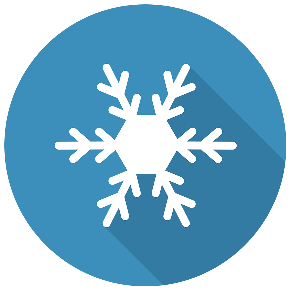 Winter greenhouse maintenance