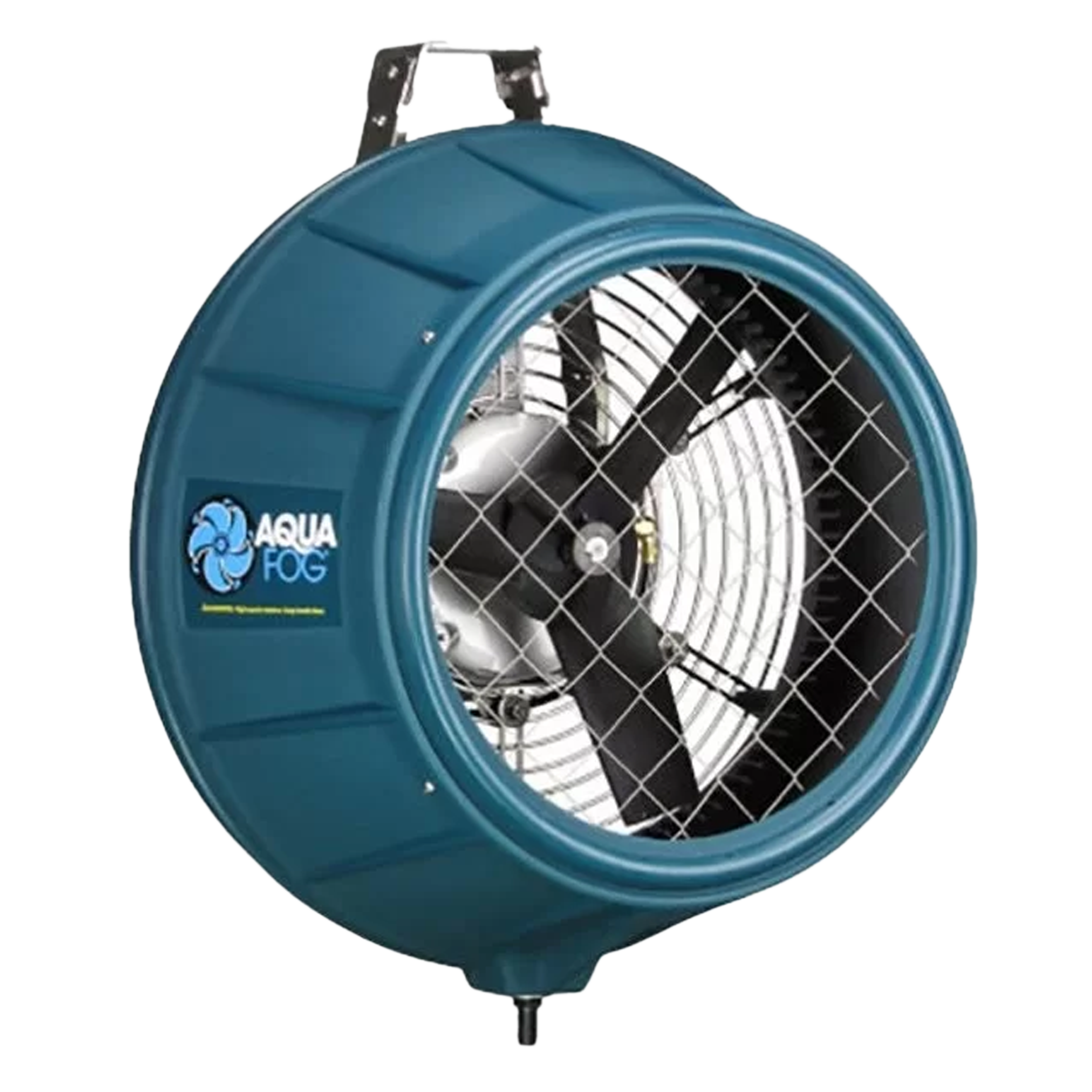 Cooling & Misting Fan
