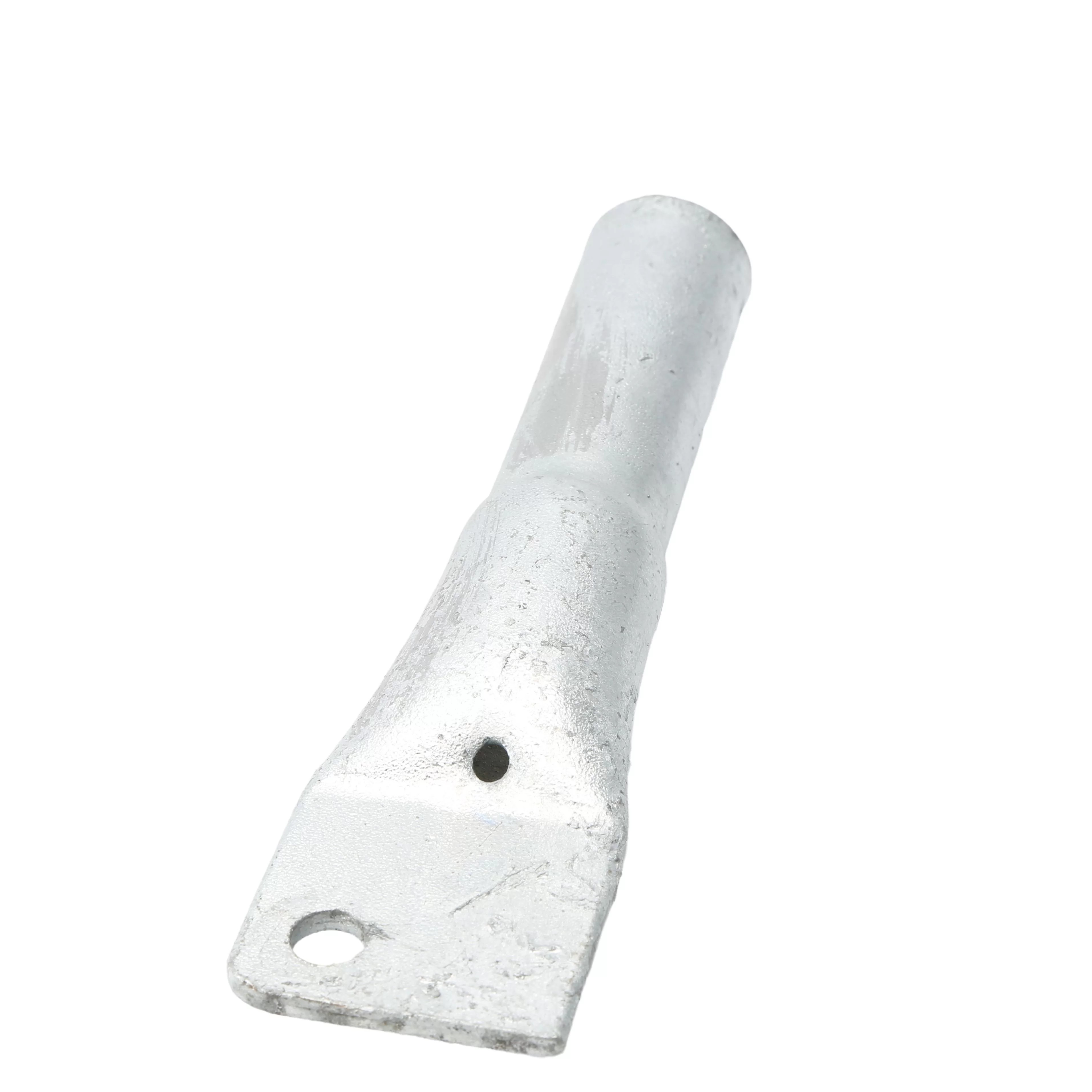 Strut-Brace Adapter For Hanging Overhead Greenhouse Plants & Accessories