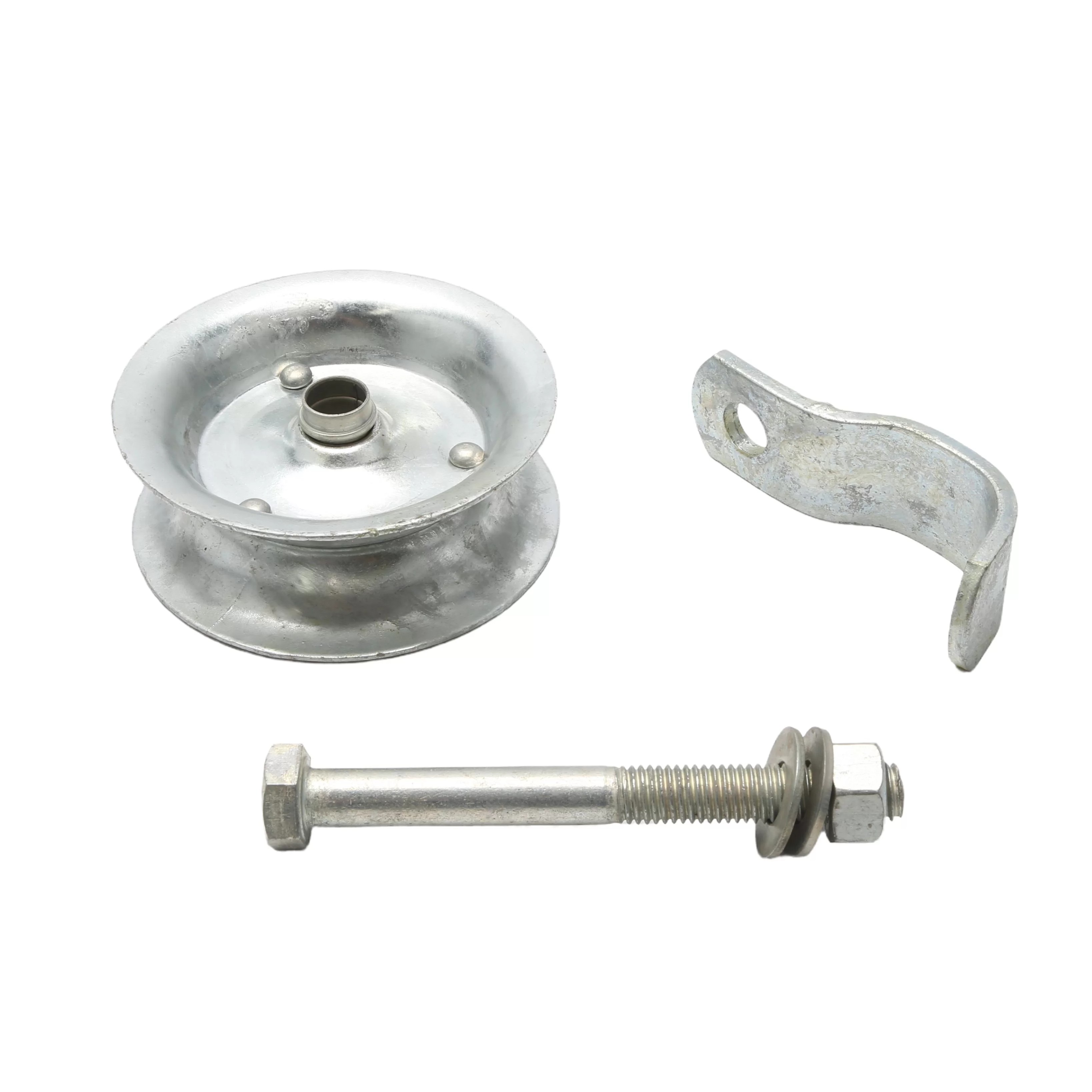 Greenhouse Mobile Hoophouse Roller Wheel Attachment