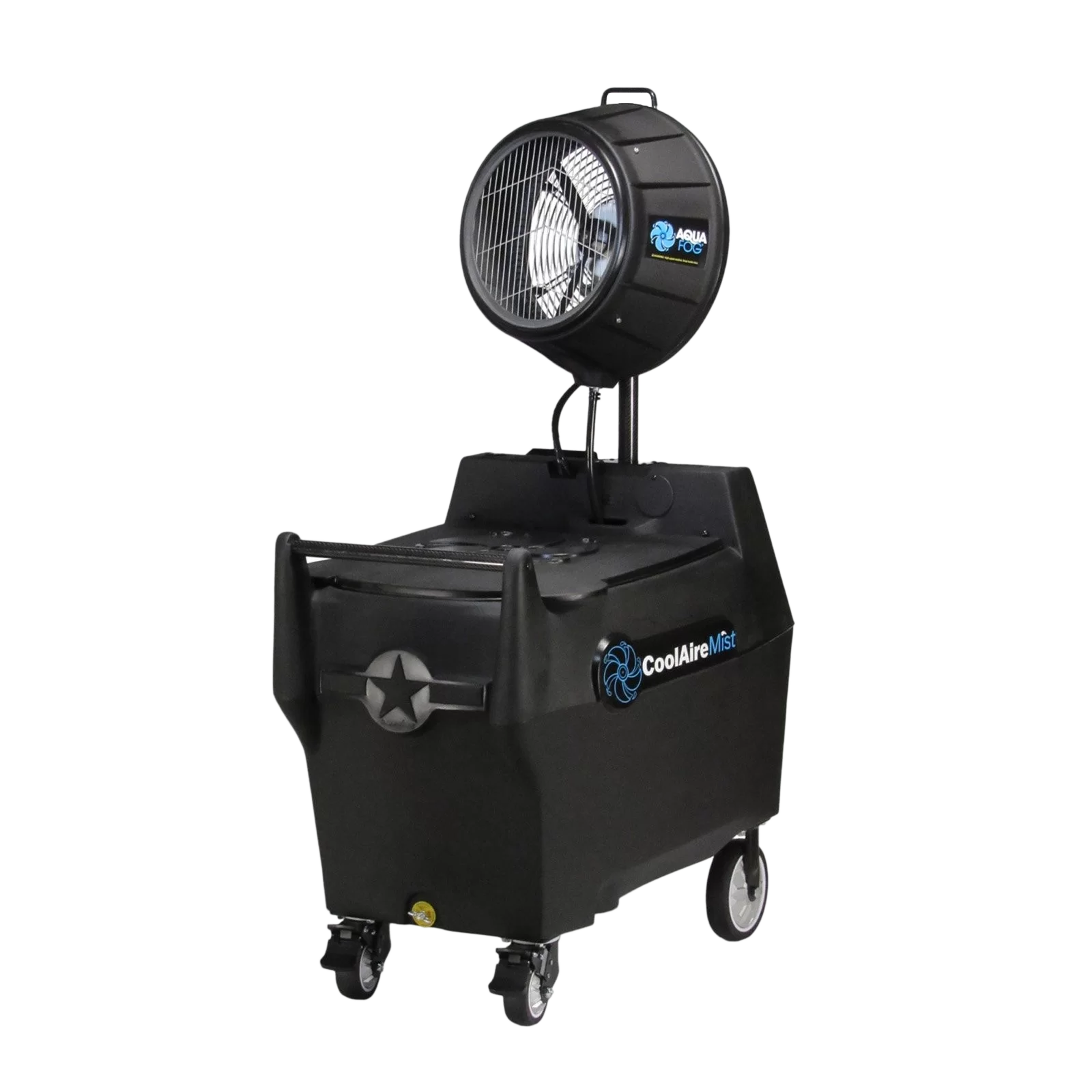 Cooling & Misting Fan Mobile